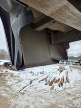 2007-2013 Chevrolet Silverado 1500 2500 3500 HD 8' Long Bed