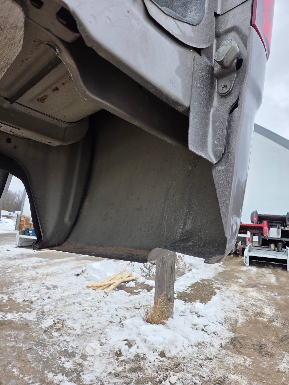 2007-2013 Chevrolet Silverado 1500 2500 3500 HD 8' Long Bed