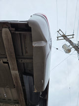 2007-2013 Chevrolet Silverado 1500 2500 3500 HD 8' Long Bed