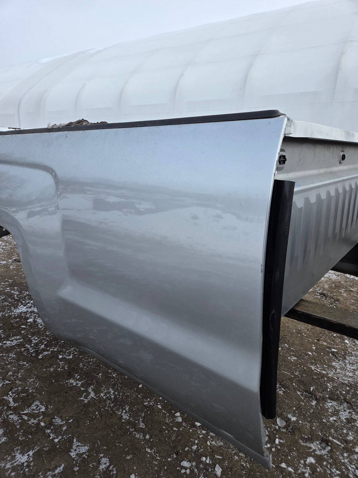 2014-2019 Chevrolet Silverado 1500 2500HD 3500 HD 8' Long Truck Bed