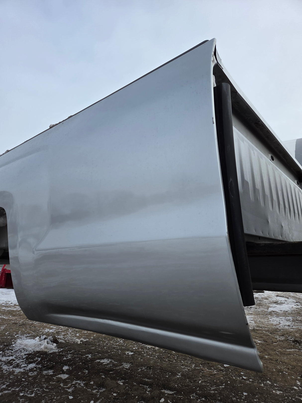 2014-2019 Chevrolet Silverado 1500 2500HD 3500 HD 8' Long Truck Bed