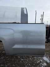 2014-2019 Chevrolet Silverado 1500 2500HD 3500 HD 8' Long Truck Bed