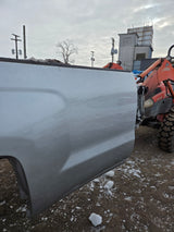 2014-2019 Chevrolet Silverado 1500 2500HD 3500 HD 8' Long Truck Bed