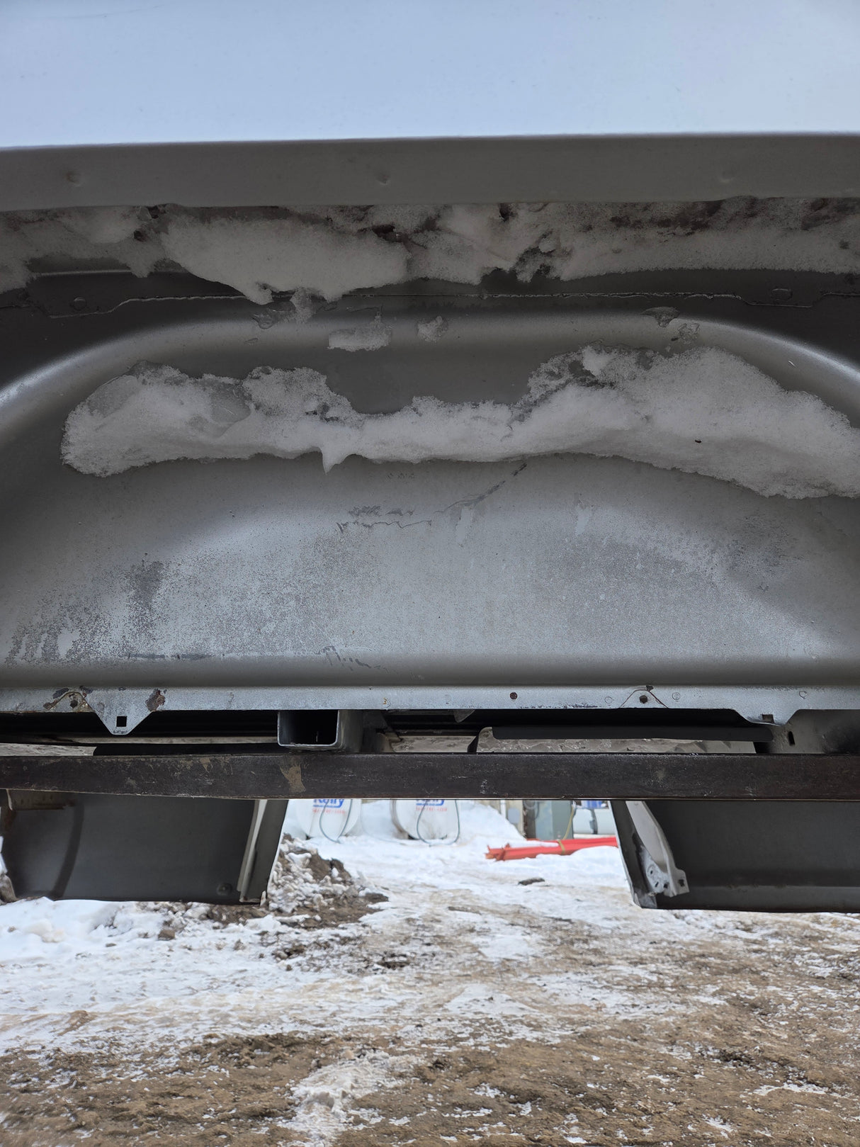 2014-2019 Chevrolet Silverado 1500 2500HD 3500 HD 8' Long Truck Bed