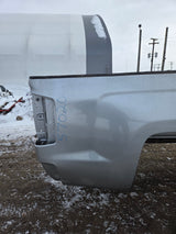 2014-2019 Chevrolet Silverado 1500 2500HD 3500 HD 8' Long Truck Bed