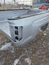 2014-2019 Chevrolet Silverado 1500 2500HD 3500 HD 8' Long Truck Bed