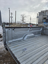 2014-2019 Chevrolet Silverado 1500 2500HD 3500 HD 8' Long Truck Bed