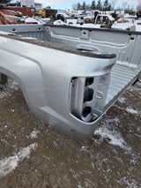 2014-2019 Chevrolet Silverado 1500 2500HD 3500 HD 8' Long Truck Bed