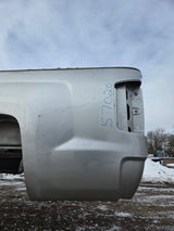 2014-2019 Chevrolet Silverado 1500 2500HD 3500 HD 8' Long Truck Bed