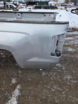 2014-2019 Chevrolet Silverado 1500 2500HD 3500 HD 8' Long Truck Bed