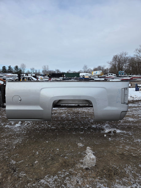 2014-2019 Chevrolet Silverado 1500 2500HD 3500 HD 8' Long Truck Bed