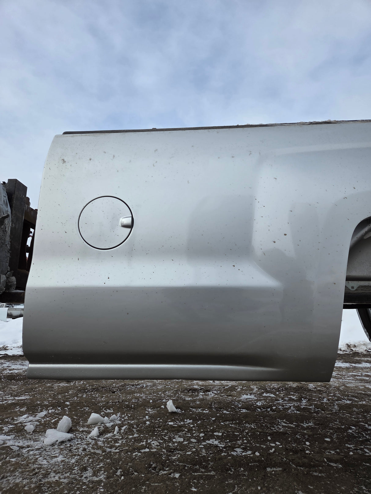 2014-2019 Chevrolet Silverado 1500 2500HD 3500 HD 8' Long Truck Bed