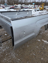 2014-2019 Chevrolet Silverado 1500 2500HD 3500 HD 8' Long Truck Bed