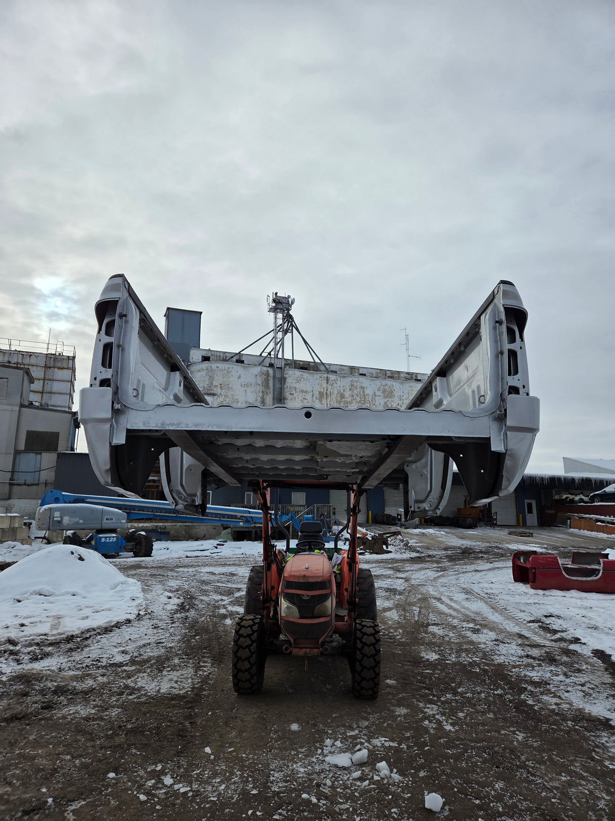 2014-2019 Chevrolet Silverado 1500 2500HD 3500 HD 8' Long Truck Bed