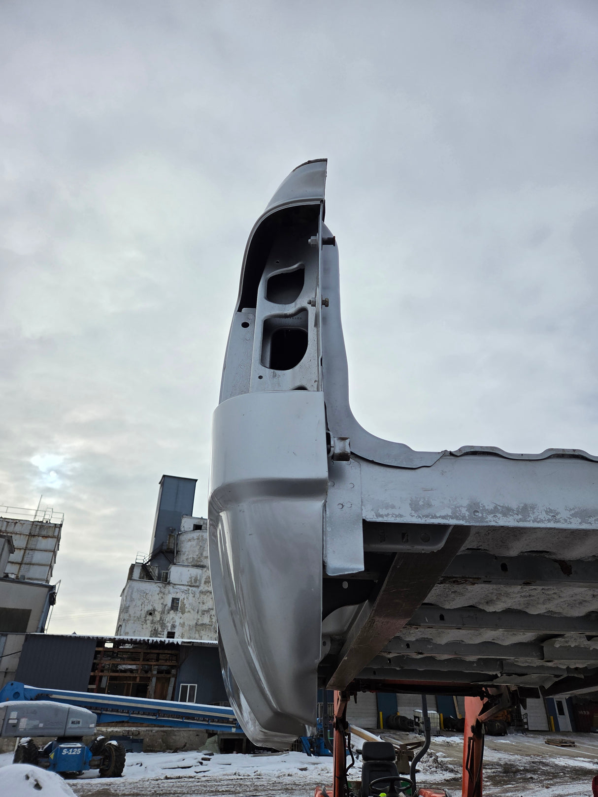 2014-2019 Chevrolet Silverado 1500 2500HD 3500 HD 8' Long Truck Bed