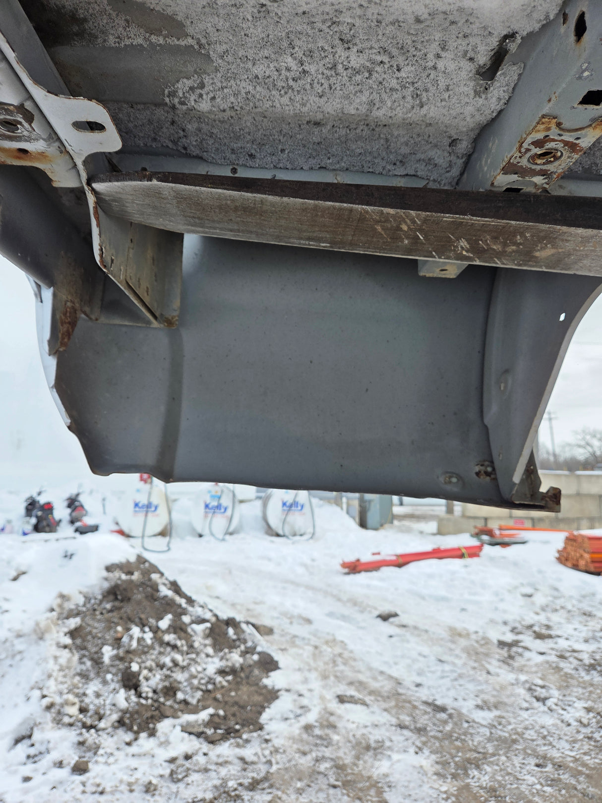 2014-2019 Chevrolet Silverado 1500 2500HD 3500 HD 8' Long Truck Bed