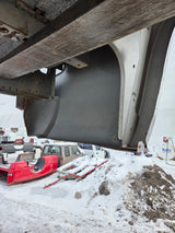 2014-2019 Chevrolet Silverado 1500 2500HD 3500 HD 8' Long Truck Bed