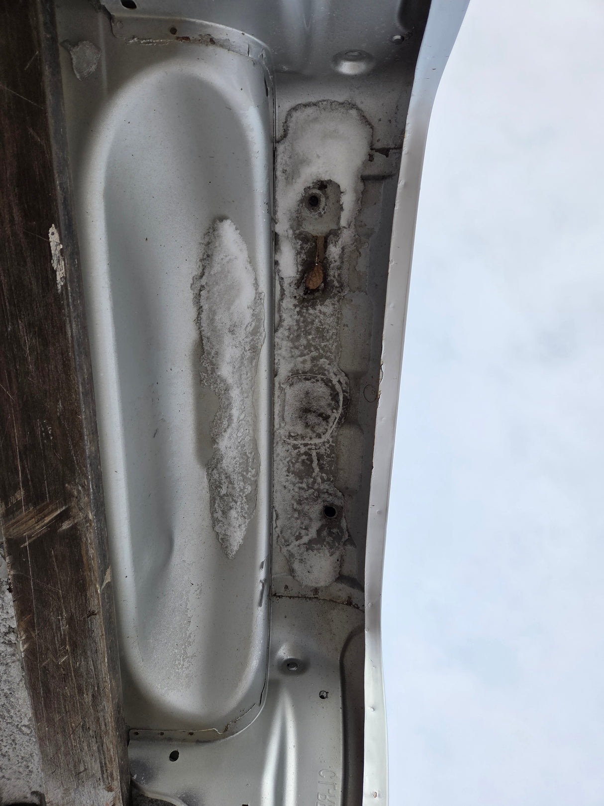 2014-2019 Chevrolet Silverado 1500 2500HD 3500 HD 8' Long Truck Bed