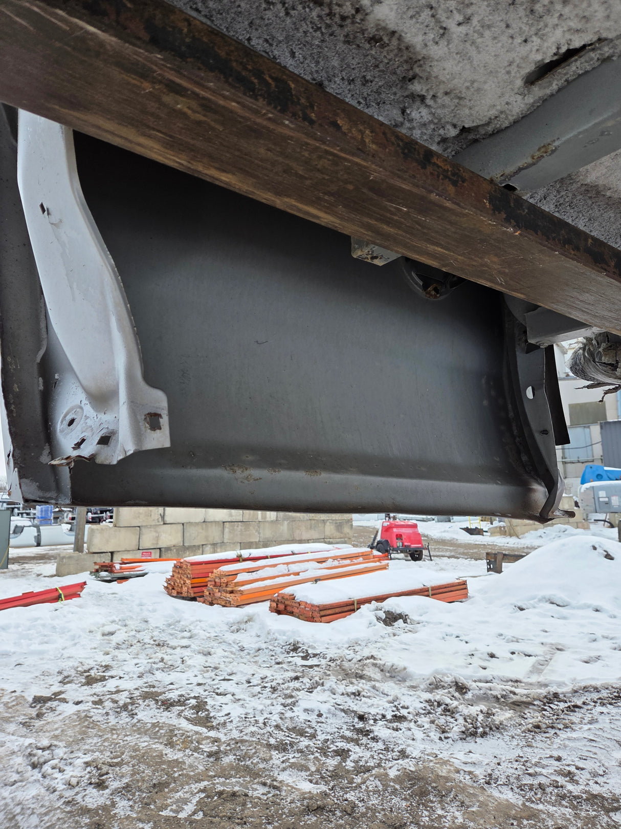 2014-2019 Chevrolet Silverado 1500 2500HD 3500 HD 8' Long Truck Bed