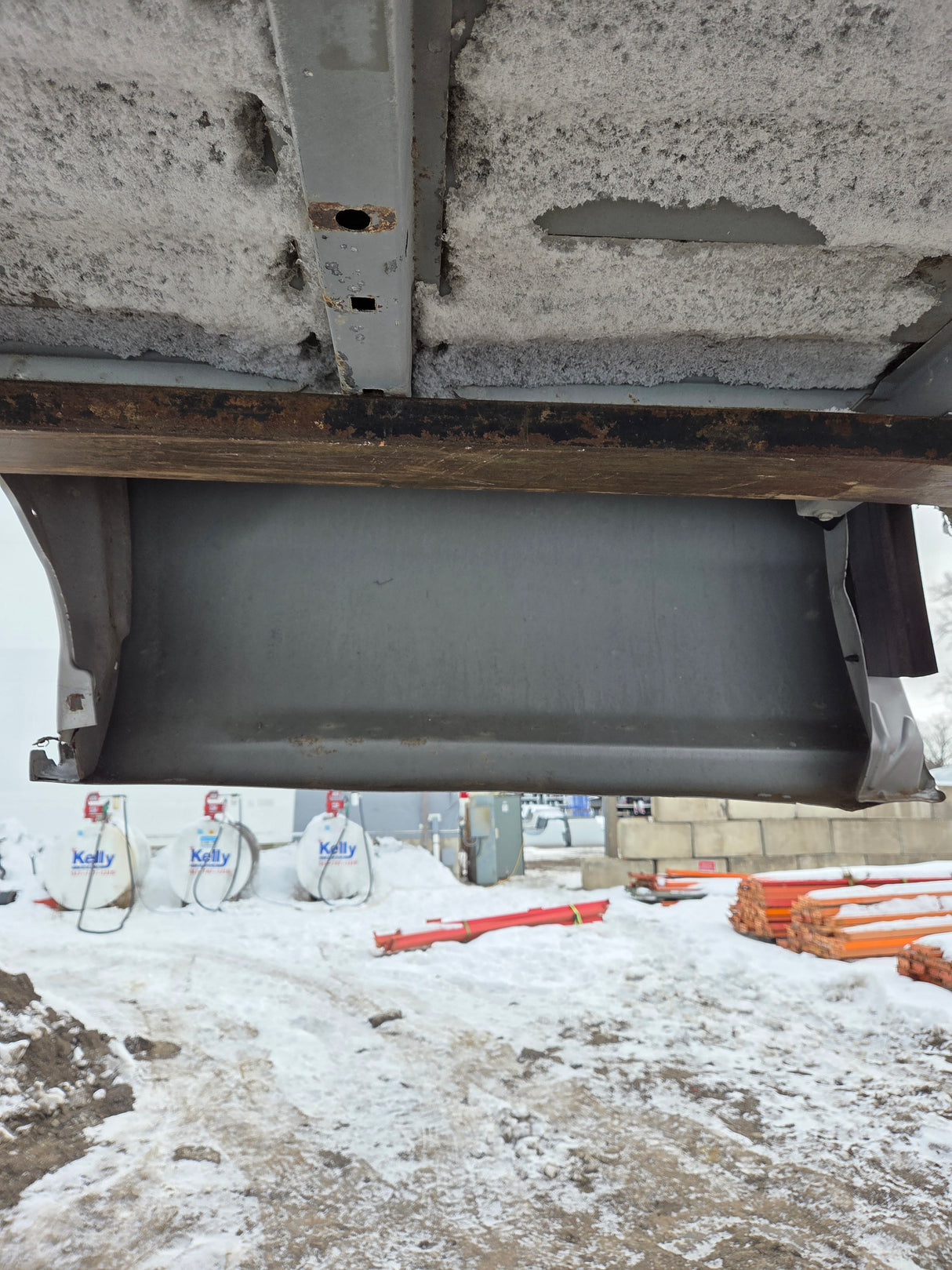 2014-2019 Chevrolet Silverado 1500 2500HD 3500 HD 8' Long Truck Bed