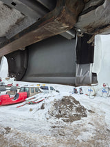 2014-2019 Chevrolet Silverado 1500 2500HD 3500 HD 8' Long Truck Bed