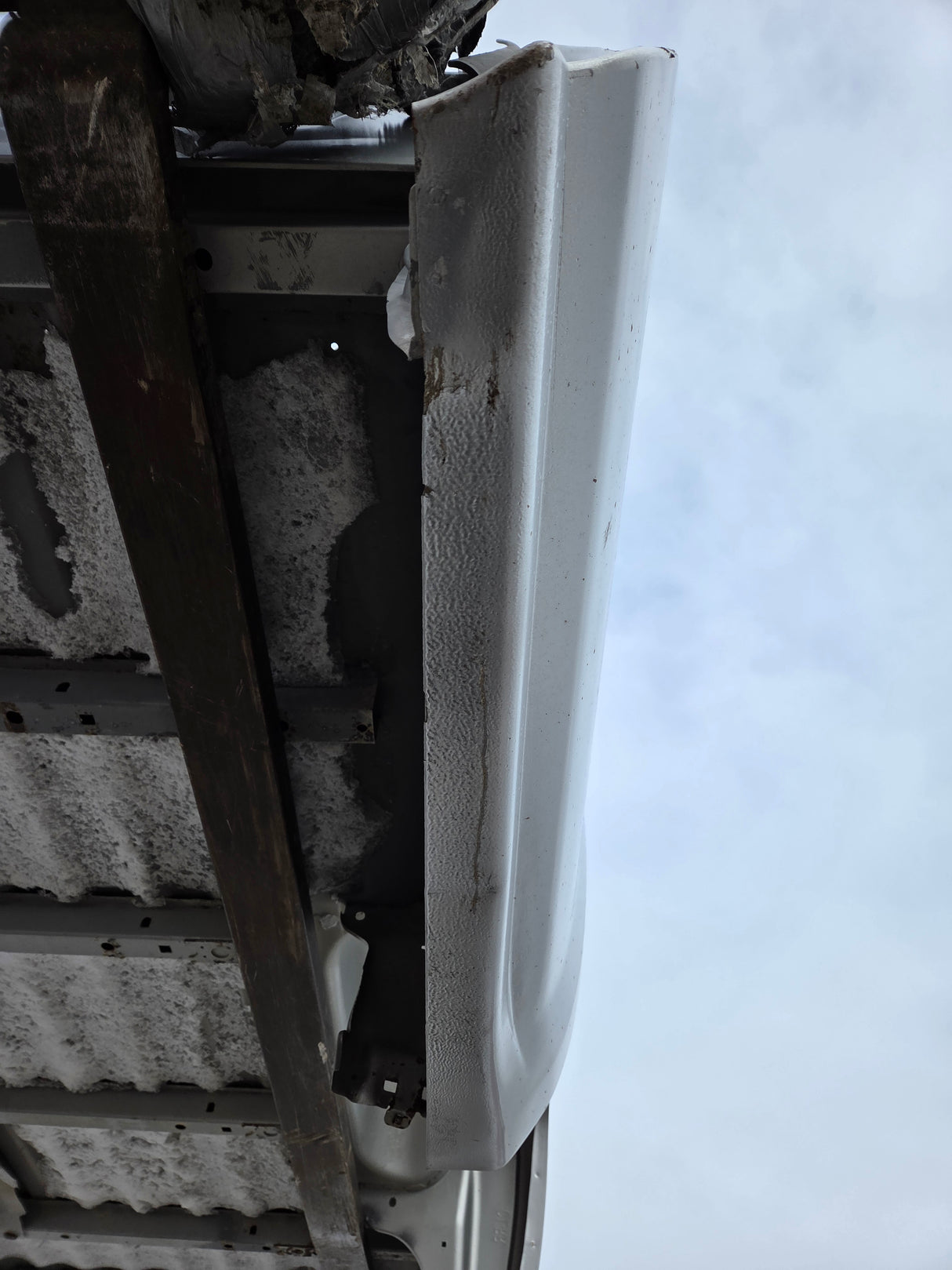 2014-2019 Chevrolet Silverado 1500 2500HD 3500 HD 8' Long Truck Bed