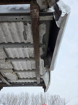 2014-2019 Chevrolet Silverado 1500 2500HD 3500 HD 8' Long Truck Bed