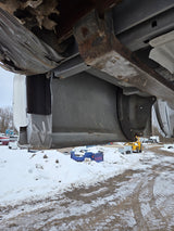 2014-2019 Chevrolet Silverado 1500 2500HD 3500 HD 8' Long Truck Bed