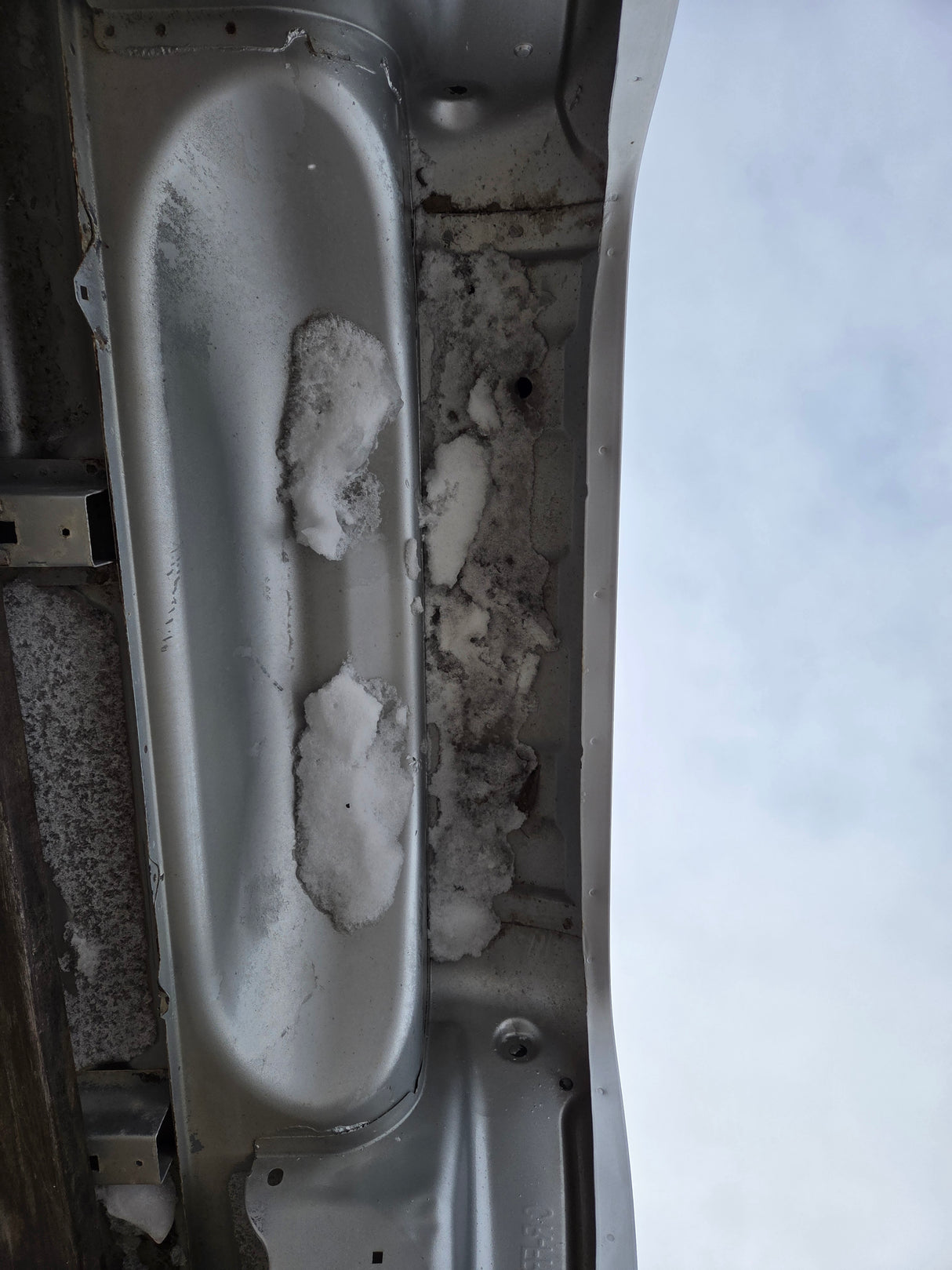 2014-2019 Chevrolet Silverado 1500 2500HD 3500 HD 8' Long Truck Bed