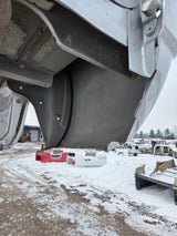 2014-2019 Chevrolet Silverado 1500 2500HD 3500 HD 8' Long Truck Bed