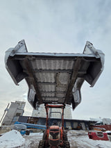 2014-2019 Chevrolet Silverado 1500 2500HD 3500 HD 8' Long Truck Bed