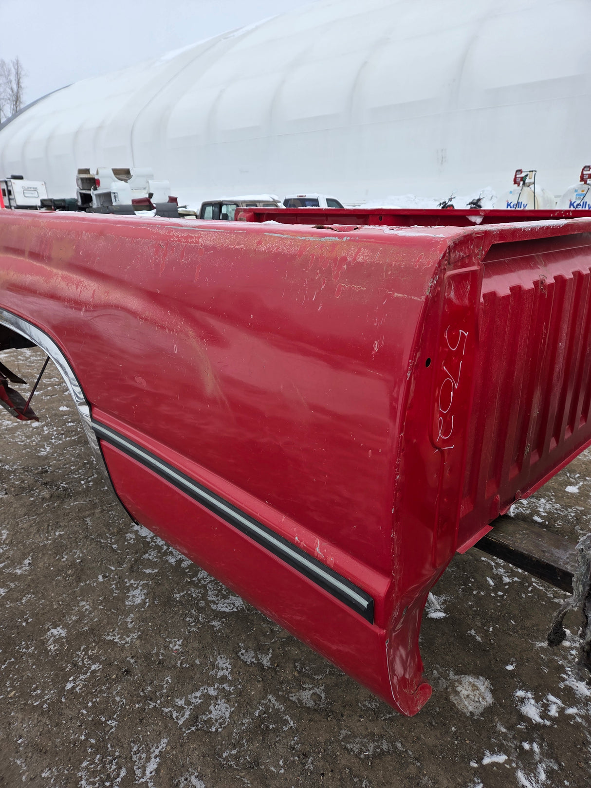 1994-2002 Dodge Ram 1500 2500 3500 2nd Gen 8' Long Truck Bed