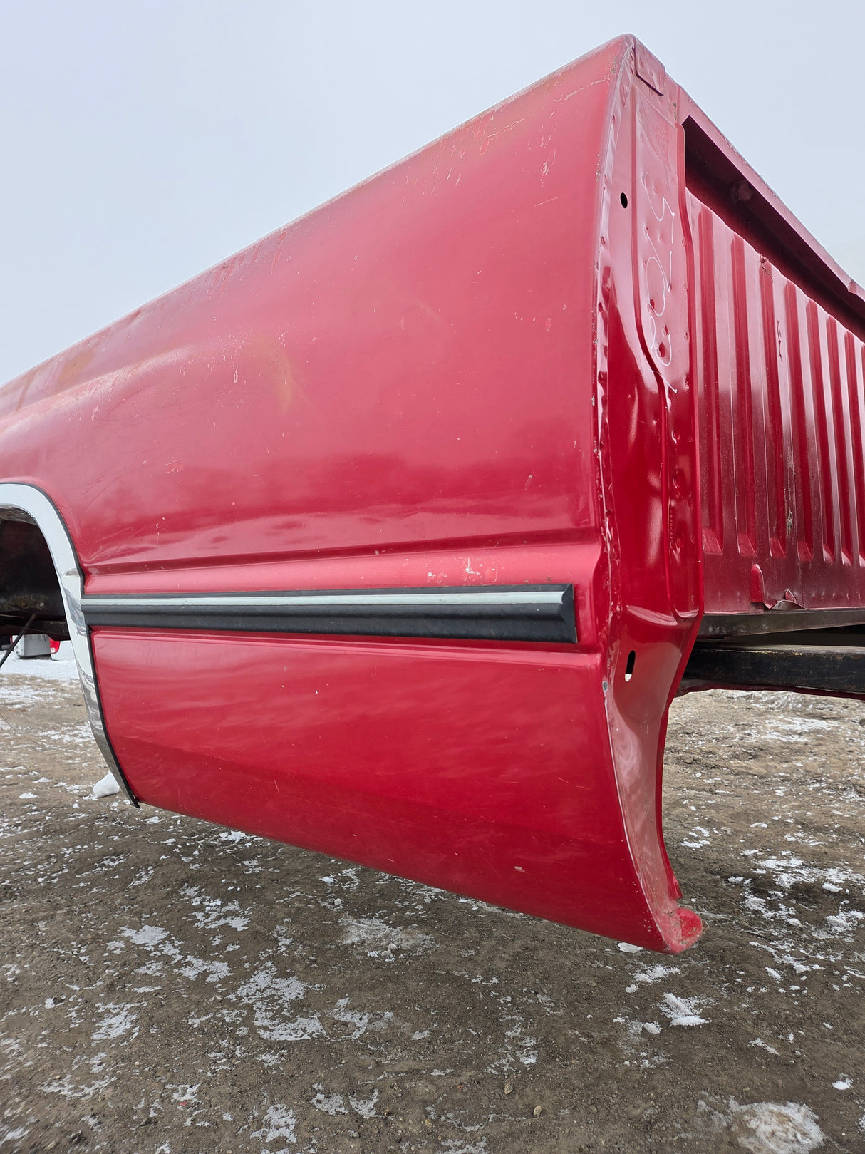 1994-2002 Dodge Ram 1500 2500 3500 2nd Gen 8' Long Truck Bed