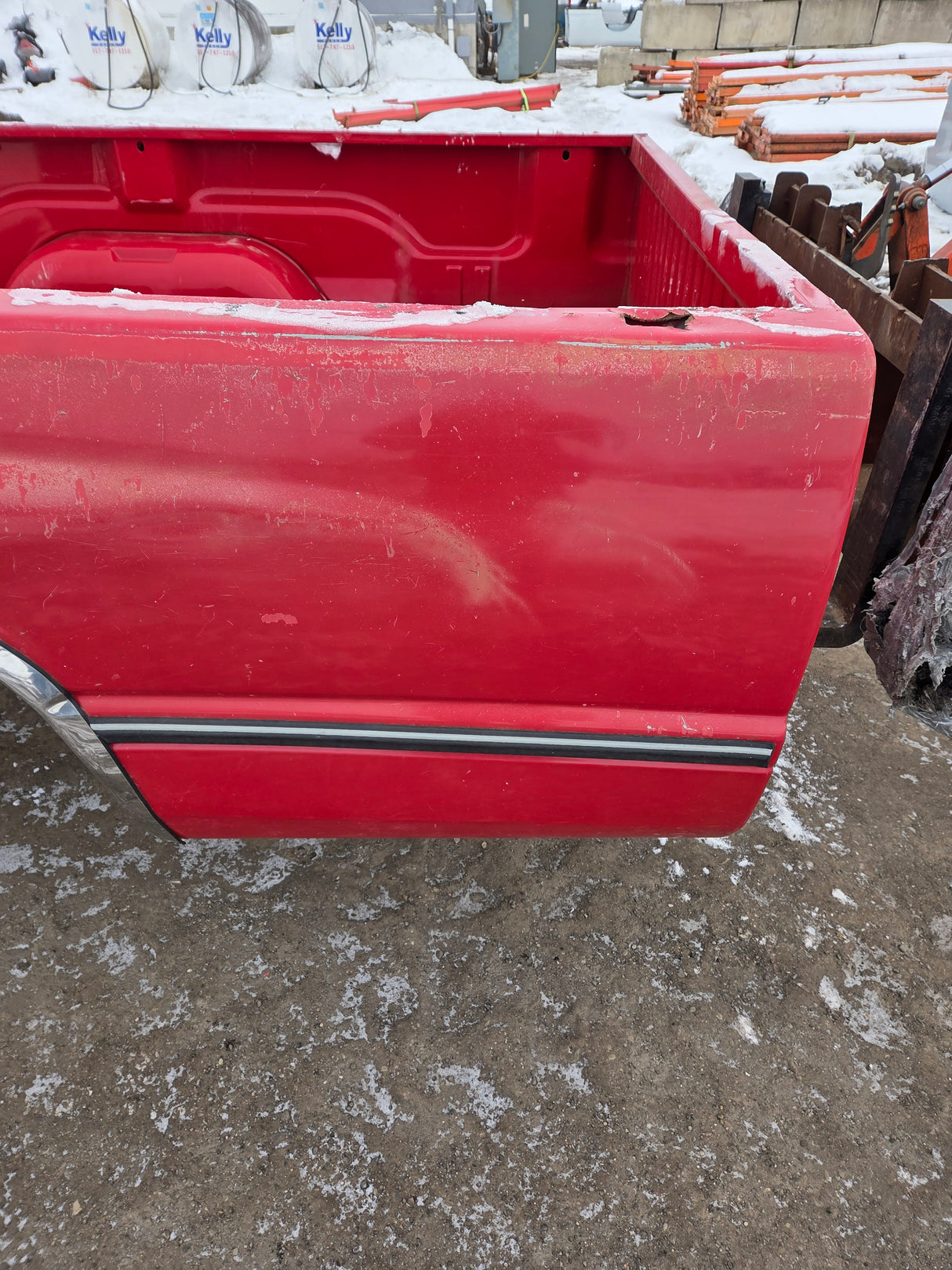 1994-2002 Dodge Ram 1500 2500 3500 2nd Gen 8' Long Truck Bed