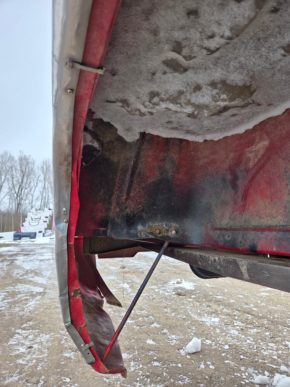 1994-2002 Dodge Ram 1500 2500 3500 2nd Gen 8' Long Truck Bed