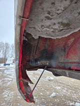 1994-2002 Dodge Ram 1500 2500 3500 2nd Gen 8' Long Truck Bed