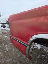 1994-2002 Dodge Ram 1500 2500 3500 2nd Gen 8' Long Truck Bed