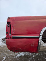 1994-2002 Dodge Ram 1500 2500 3500 2nd Gen 8' Long Truck Bed