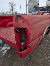 1994-2002 Dodge Ram 1500 2500 3500 2nd Gen 8' Long Truck Bed