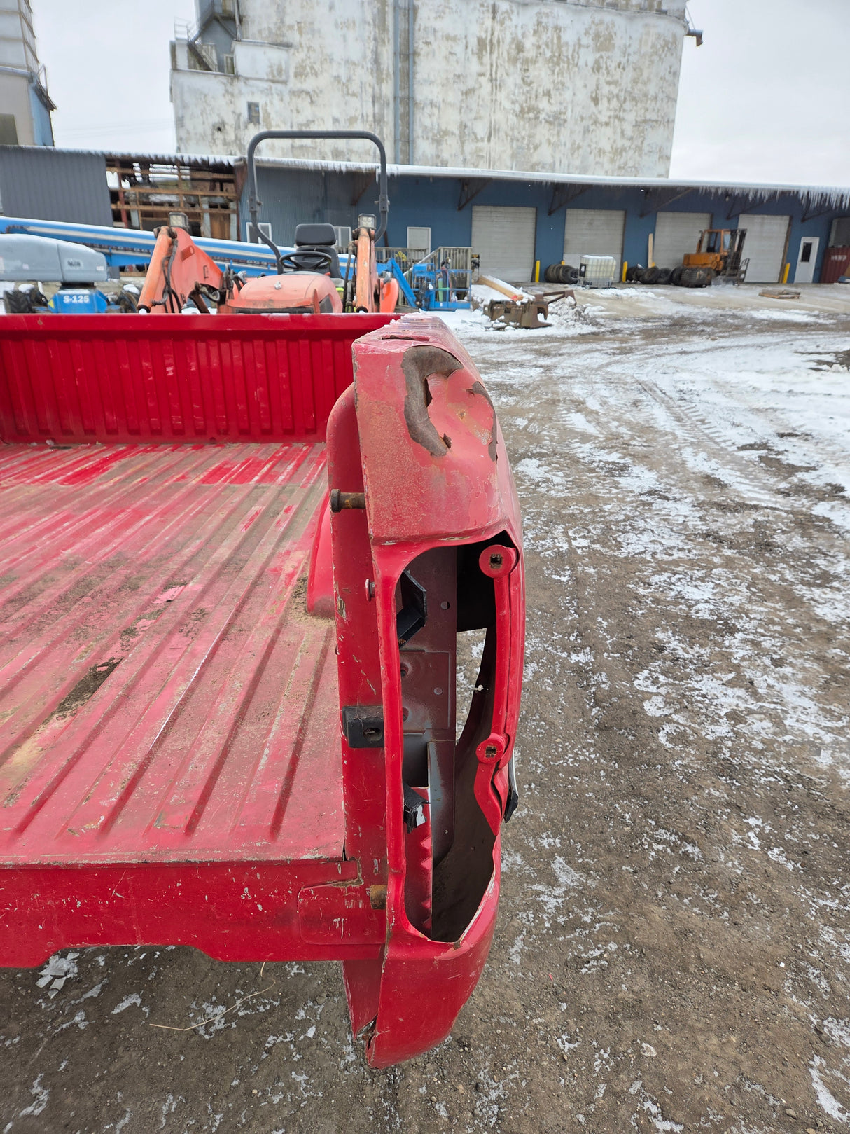 1994-2002 Dodge Ram 1500 2500 3500 2nd Gen 8' Long Truck Bed