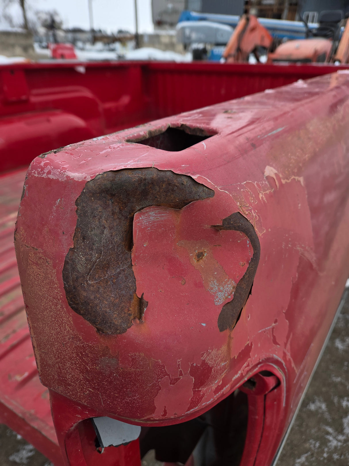 1994-2002 Dodge Ram 1500 2500 3500 2nd Gen 8' Long Truck Bed