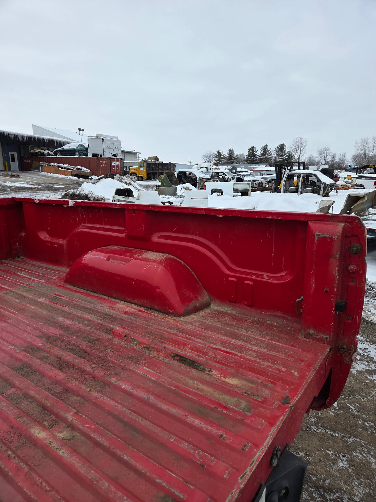 1994-2002 Dodge Ram 1500 2500 3500 2nd Gen 8' Long Truck Bed