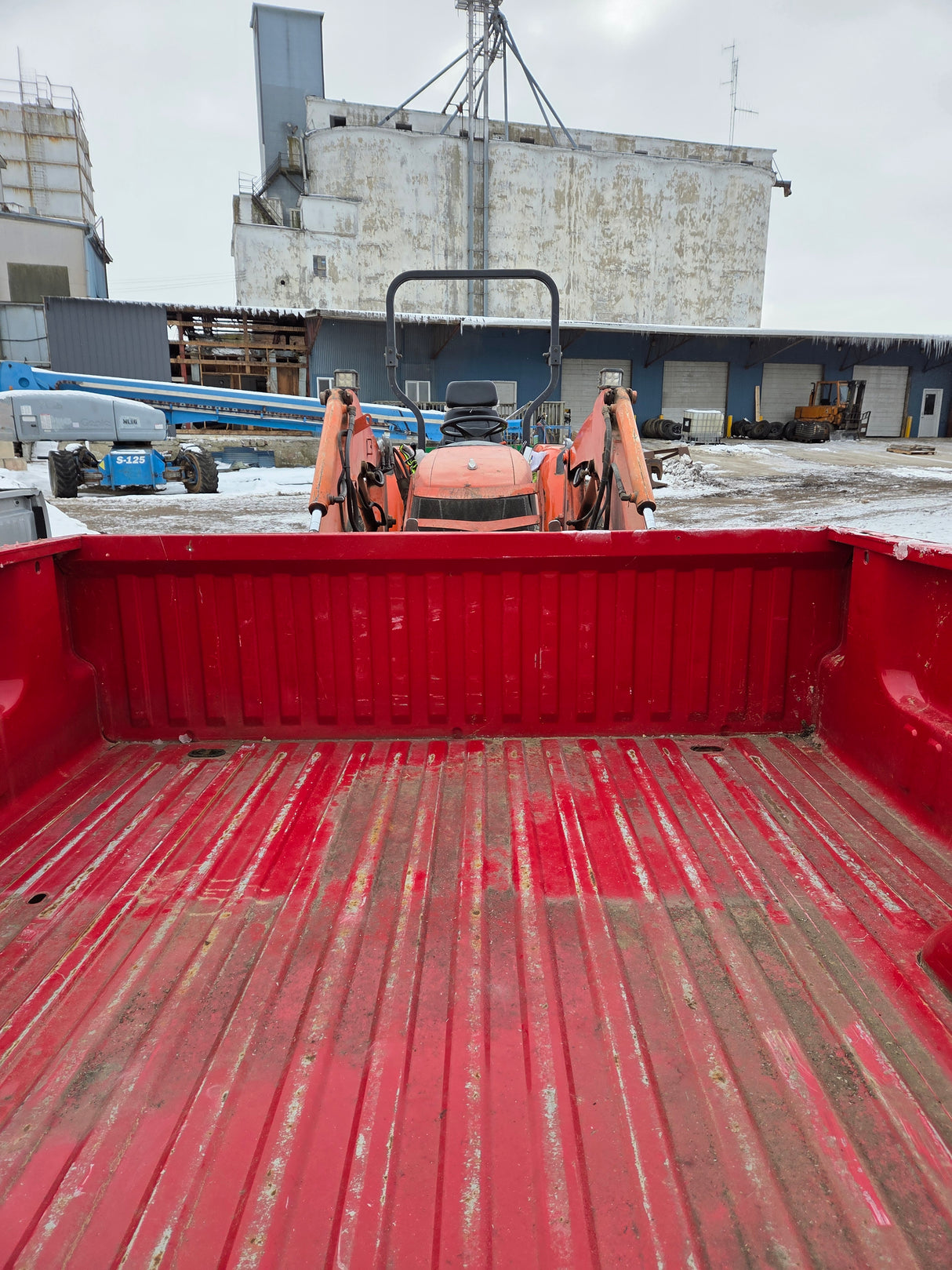 1994-2002 Dodge Ram 1500 2500 3500 2nd Gen 8' Long Truck Bed