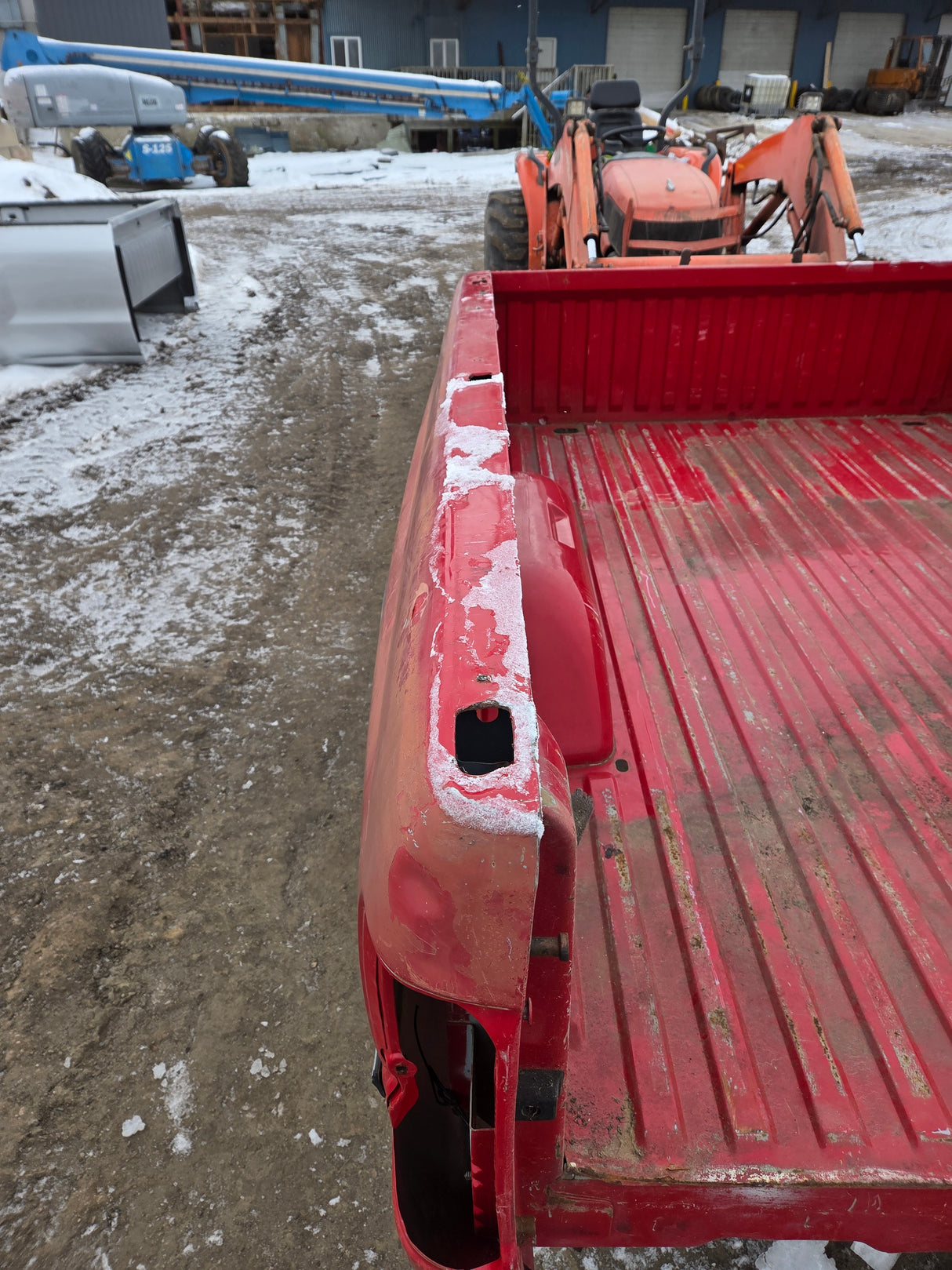 1994-2002 Dodge Ram 1500 2500 3500 2nd Gen 8' Long Truck Bed