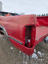 1994-2002 Dodge Ram 1500 2500 3500 2nd Gen 8' Long Truck Bed
