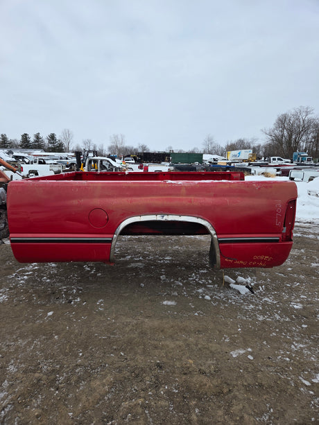1994-2002 Dodge Ram 1500 2500 3500 2nd Gen 8' Long Truck Bed