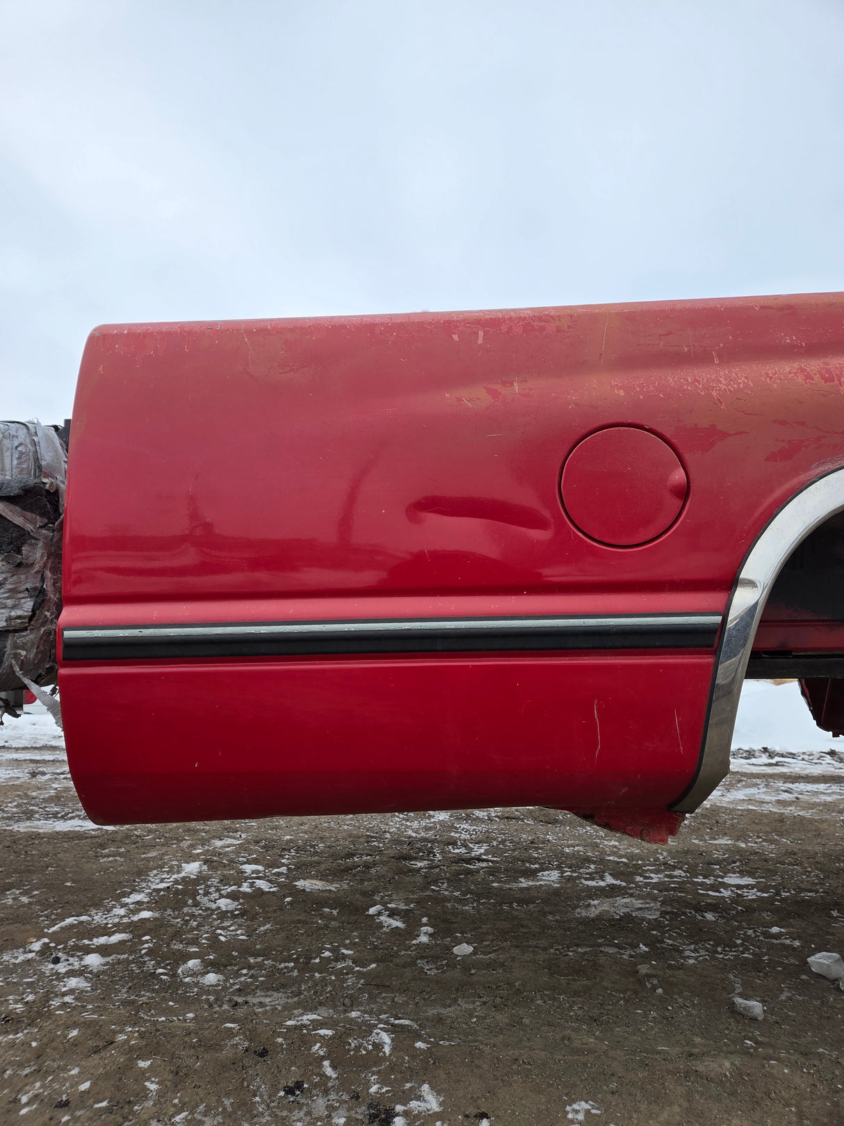 1994-2002 Dodge Ram 1500 2500 3500 2nd Gen 8' Long Truck Bed