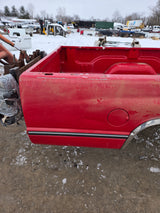 1994-2002 Dodge Ram 1500 2500 3500 2nd Gen 8' Long Truck Bed