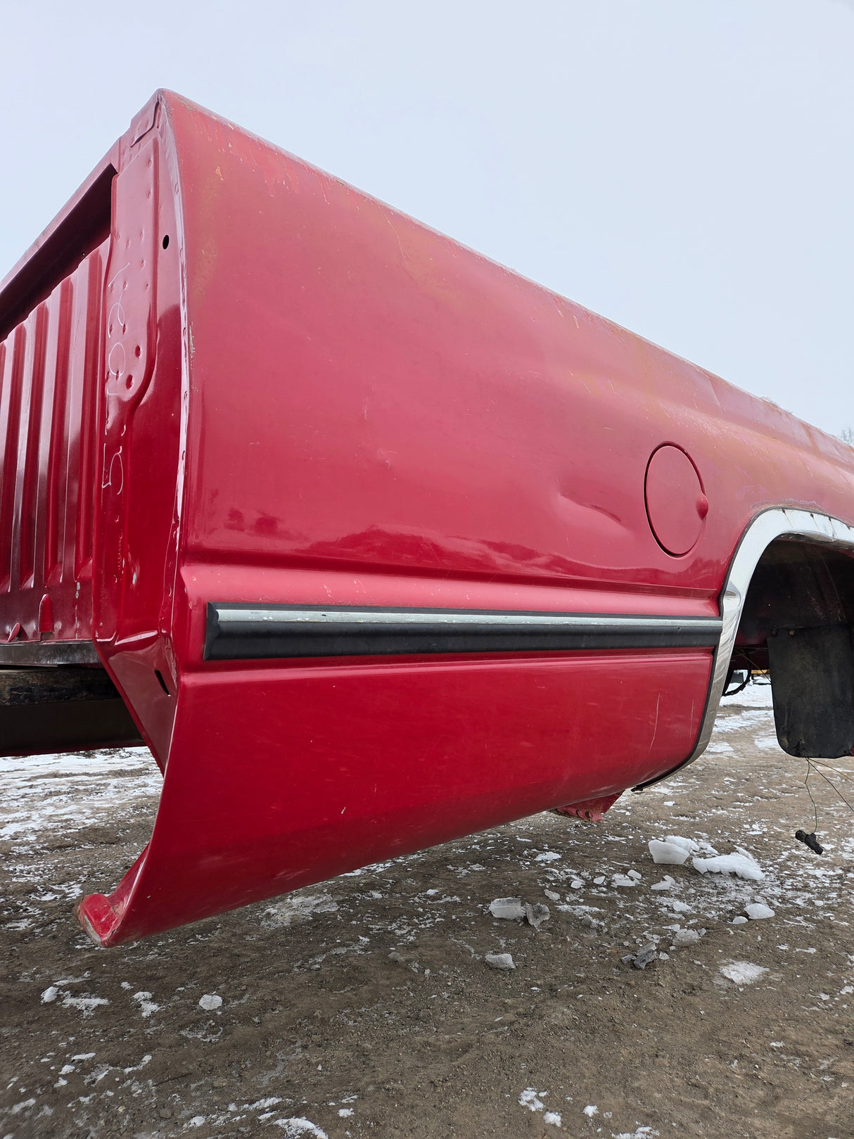 1994-2002 Dodge Ram 1500 2500 3500 2nd Gen 8' Long Truck Bed