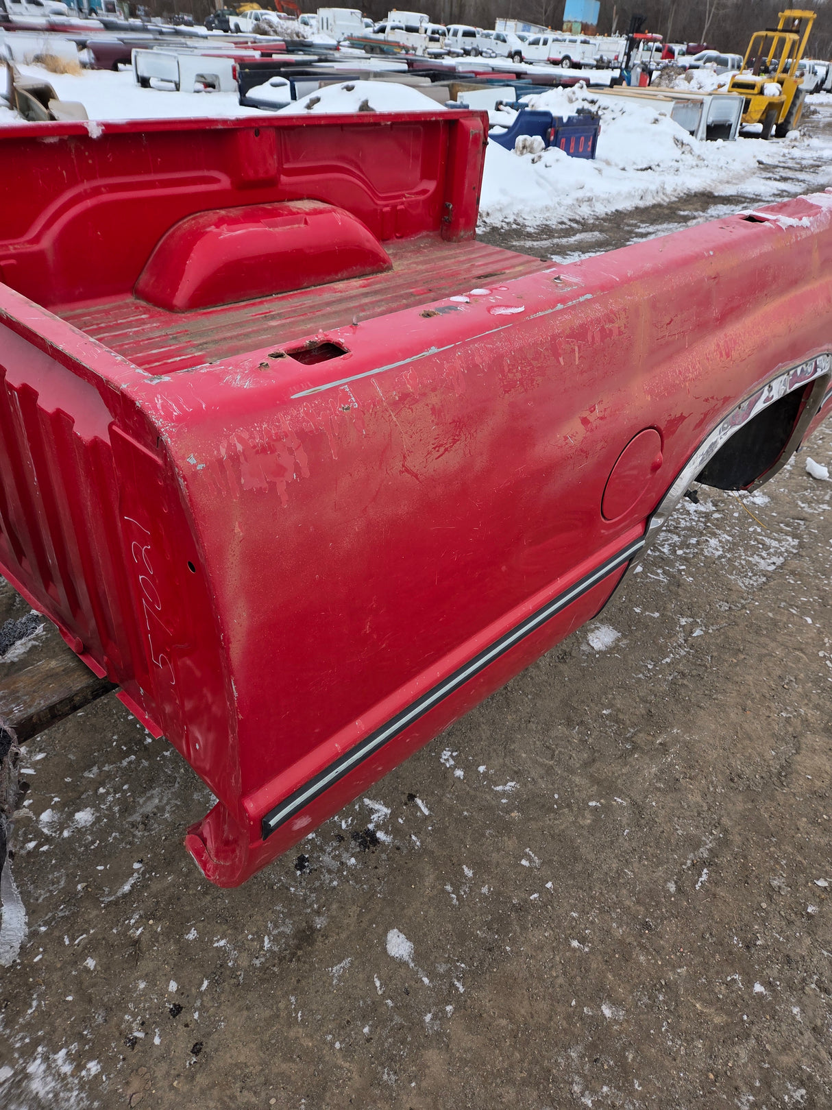 1994-2002 Dodge Ram 1500 2500 3500 2nd Gen 8' Long Truck Bed